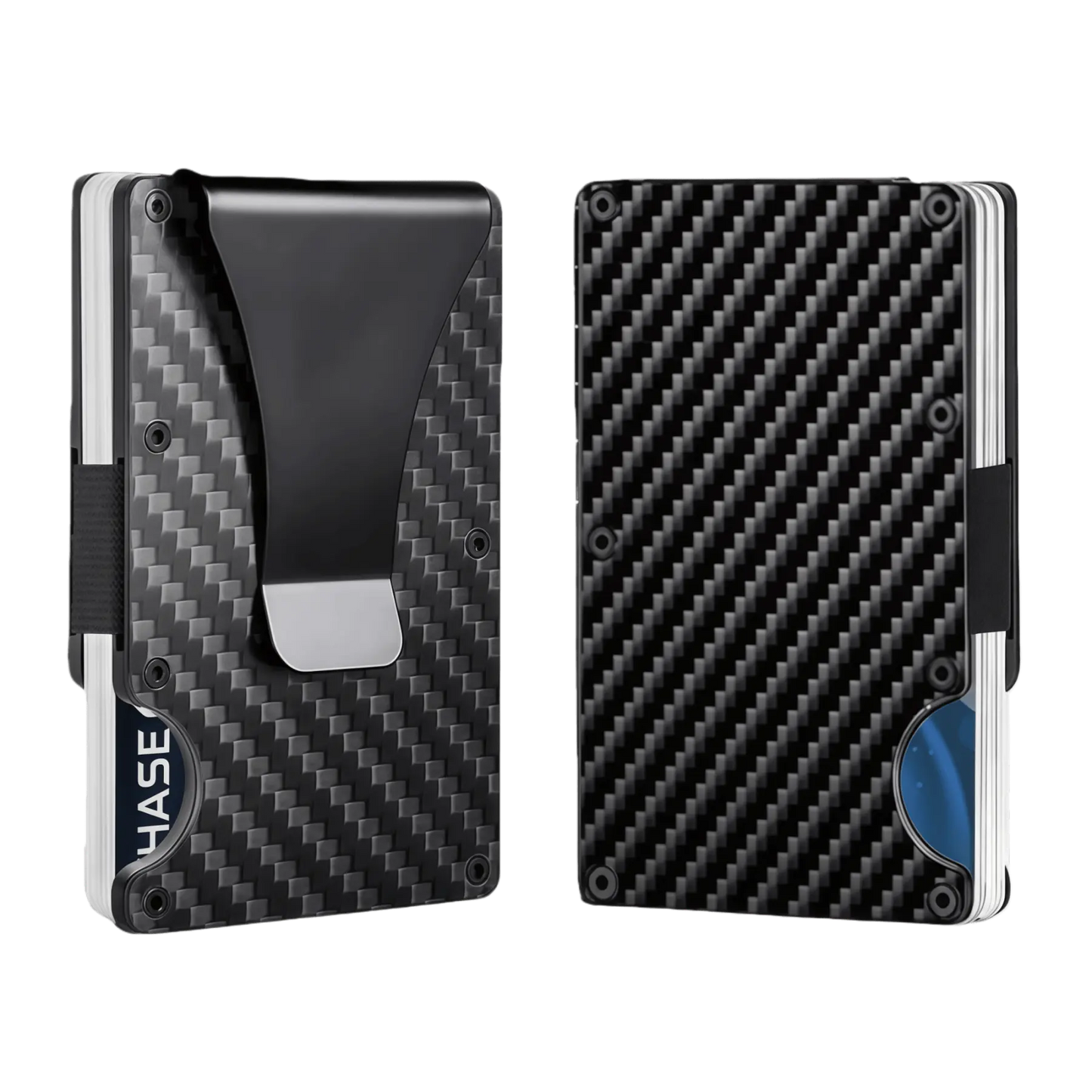 RFID Blocking Minimalist Slim Card Holder