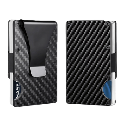 RFID Blocking Minimalist Slim Card Holder